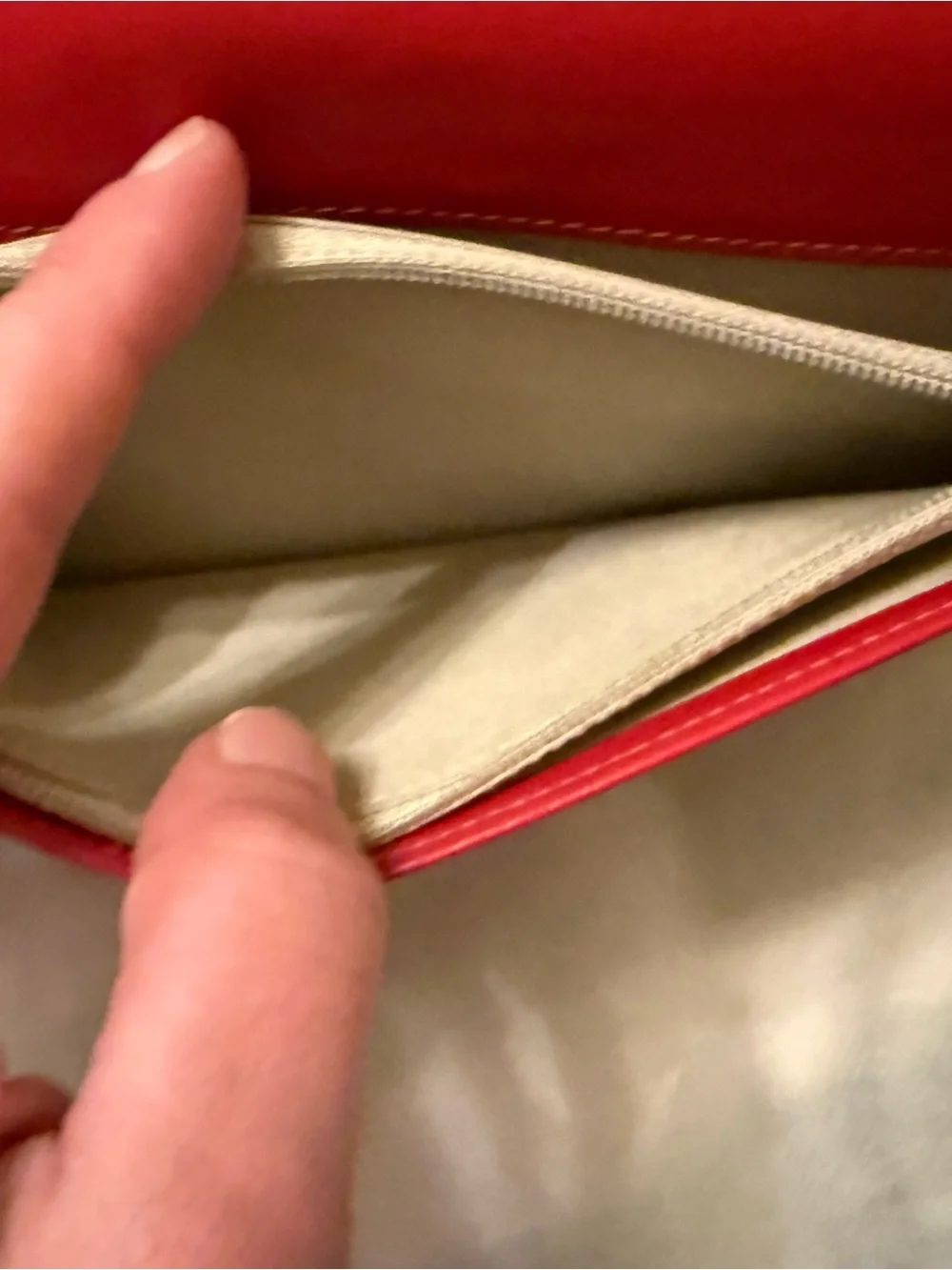 Chanel Long Wallet w/ COA